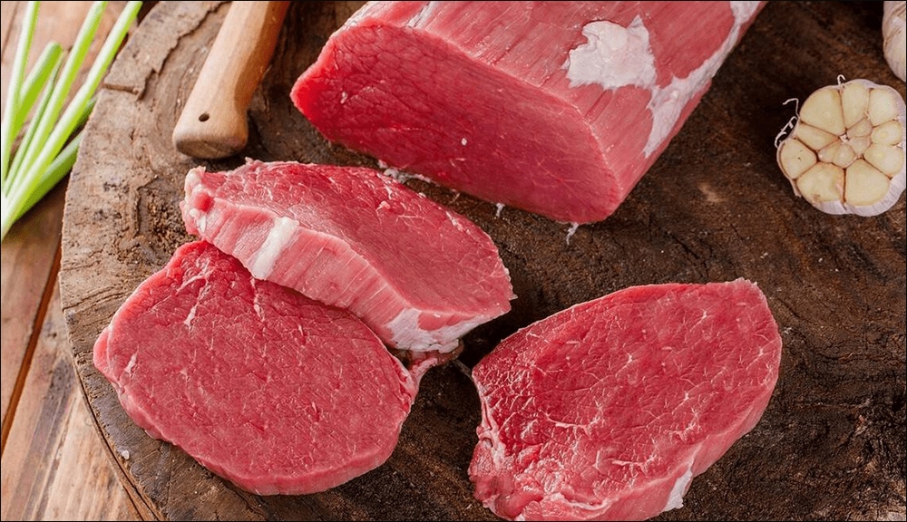 Cách chọn mua thịt bò tươi ngon