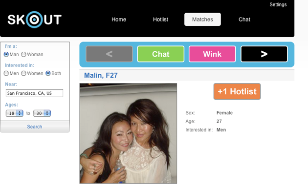 Skout 2