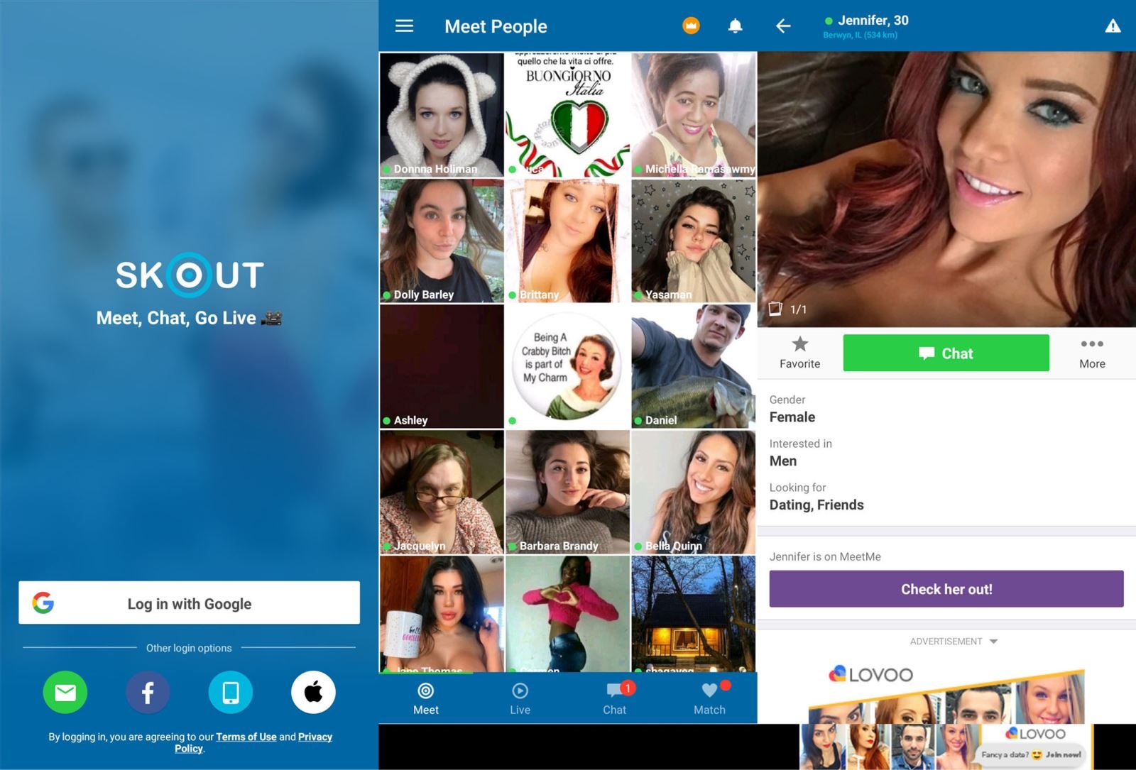 Skout 3
