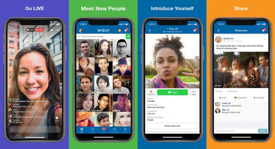 Skout 4