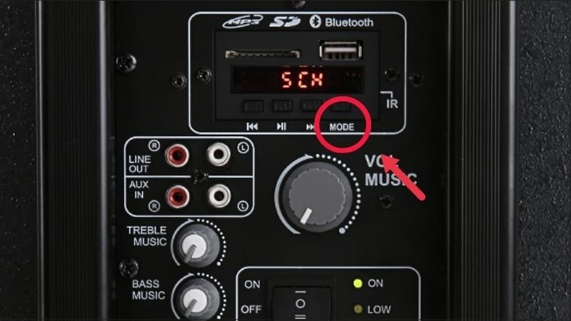 Cách chỉnh loa Dalton hát karaoke hay, đơn giản, chi tiết từ A đến Z và những lưu ý khi sử dụng 5