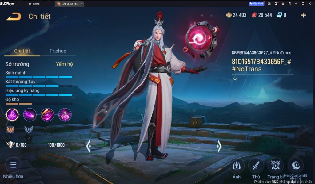 Game Garena Liên Quân Mobile là gì? Hướng dẫn bảo mật Garena bằng nhiều phương thức 1