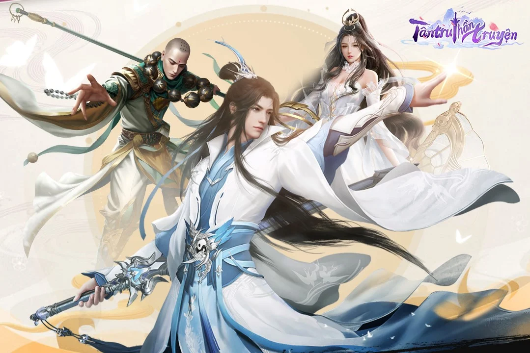 Tân Tru Thần Truyện 2