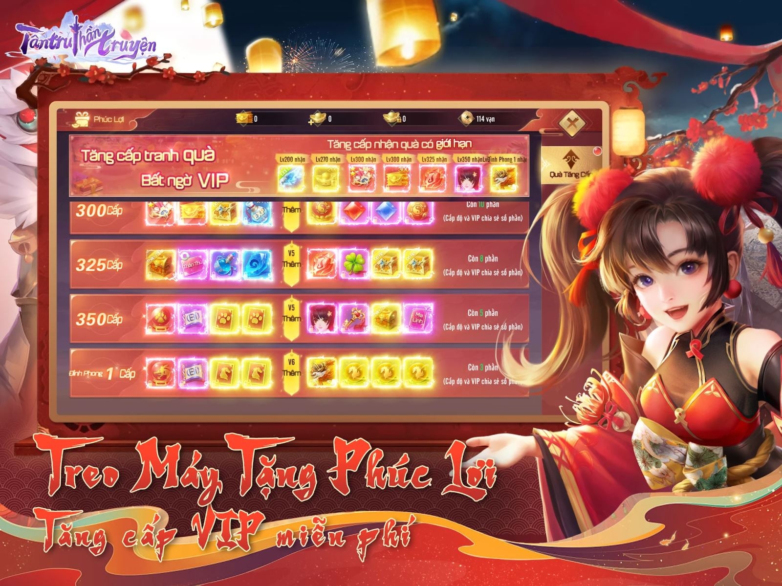 Tân Tru Thần Truyện 3