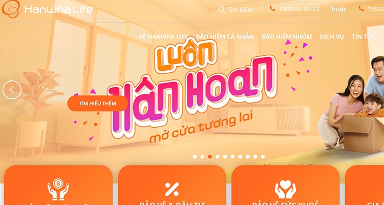 Tra cứu hợp đồng bảo hiểm Hanwha Life (hình 3)