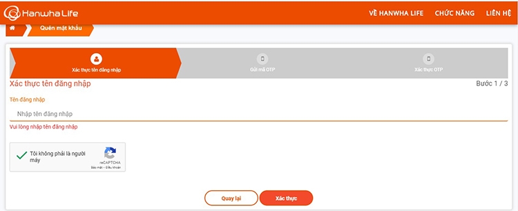 Tra cứu hợp đồng bảo hiểm Hanwha Life (hình 7)