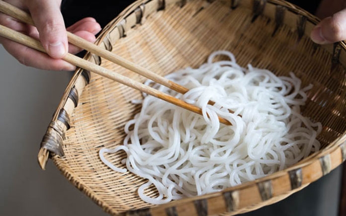 Lưu ý 3 kỹ thuật này trong quá trình làm bún