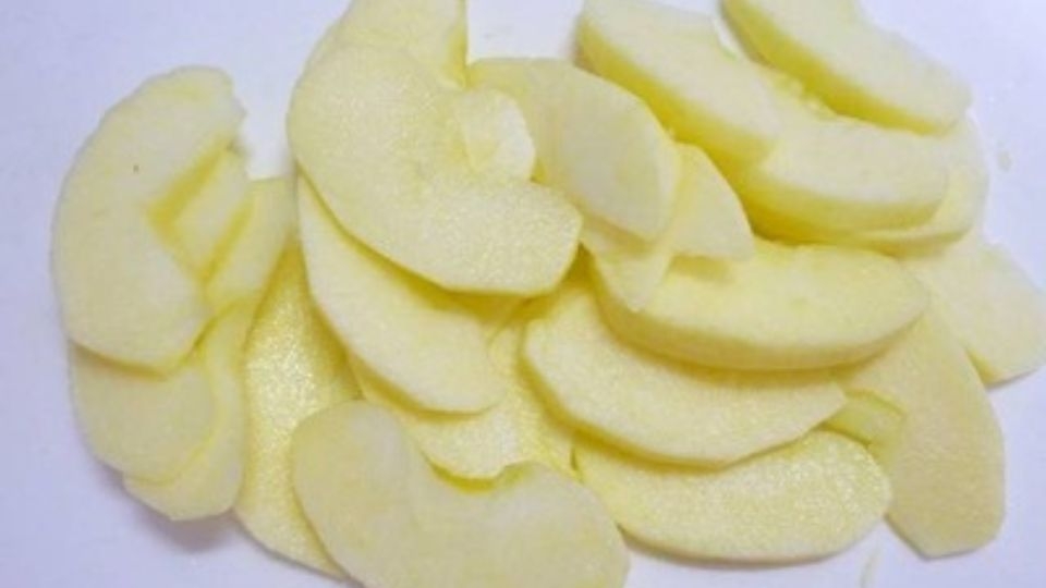 Sinh tố ổi táo (2)