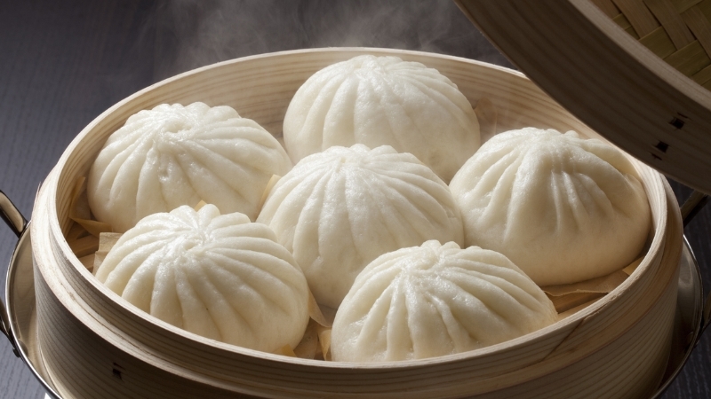 Một số mẹo hay để thành phẩm bánh bao được ngon