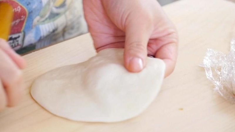 Tạo hình bánh bao 1