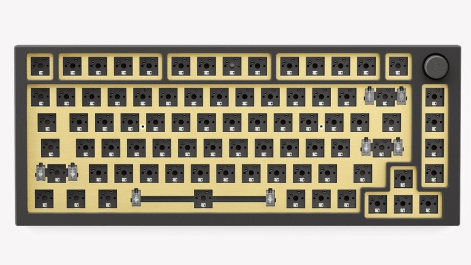 KIT Glorious GMMK PRO