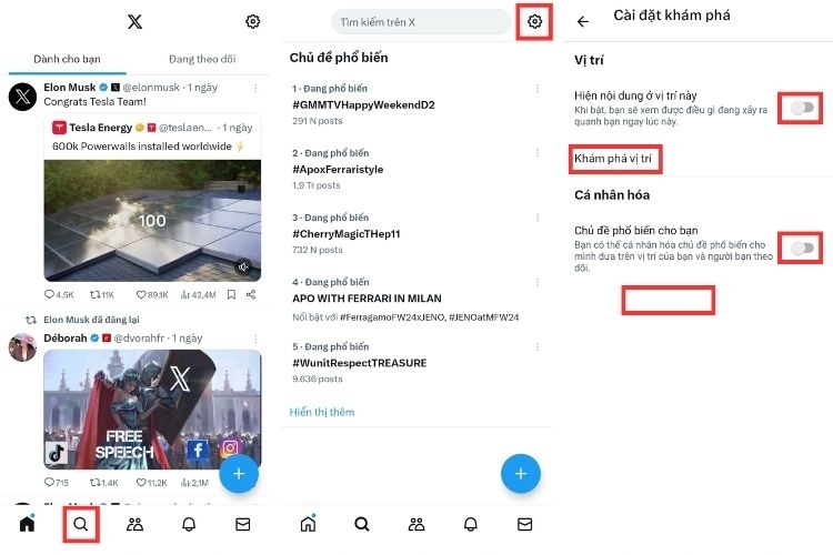 Cách tìm Top Trending Twitter của thế giới và Việt Nam nhanh chóng 01