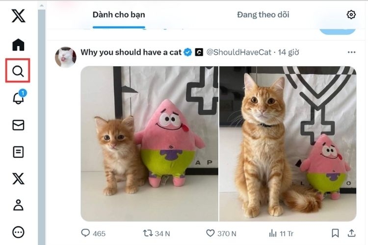 Cách tìm Top Trending Twitter của thế giới và Việt Nam nhanh chóng 4
