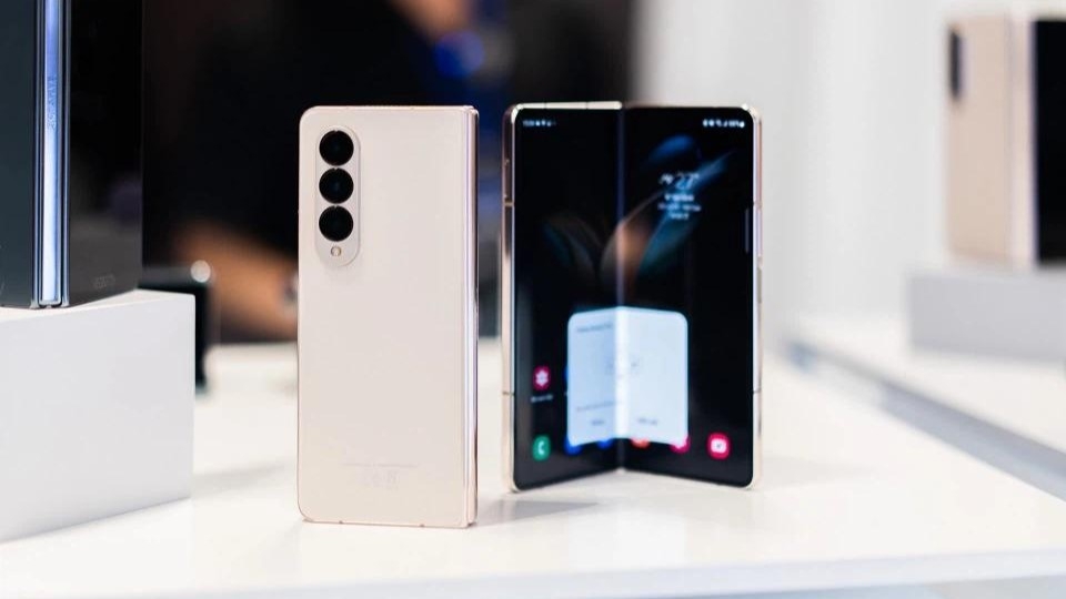 Samsung Galaxy Z Fold4 5G 256GB