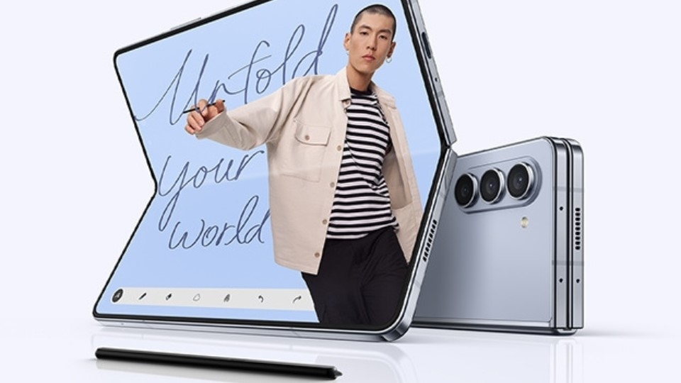Samsung Galaxy Z Fold 5 5G