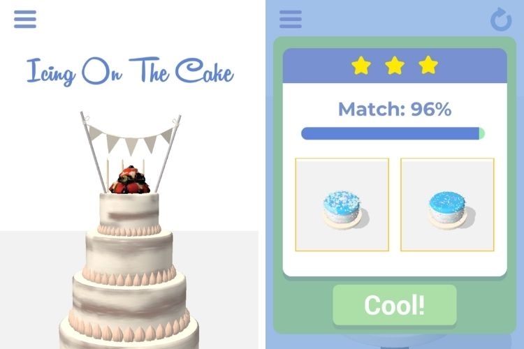 Icing On The Cake – Thử thách làm bánh kem 1