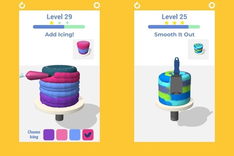 Icing On The Cake – Thử thách làm bánh kem 2