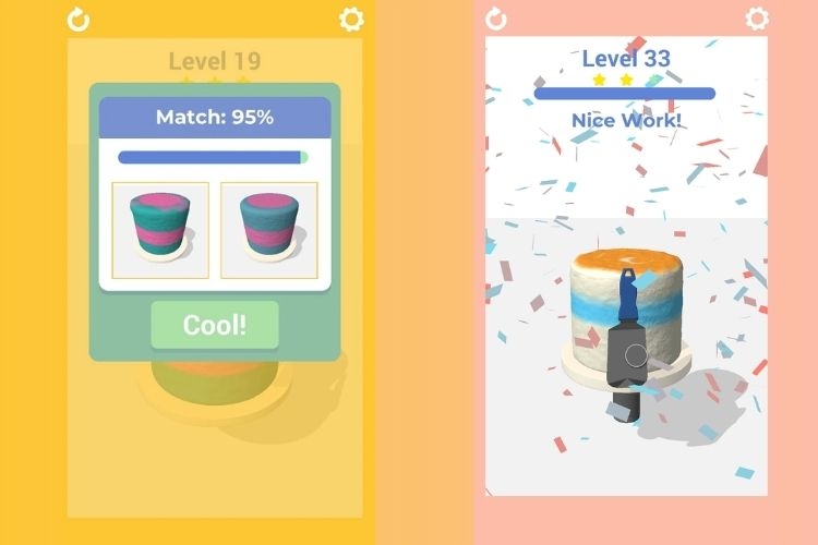 Icing On The Cake – Thử thách làm bánh kem 3