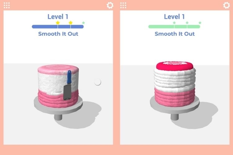 Icing On The Cake – Thử thách làm bánh kem 6