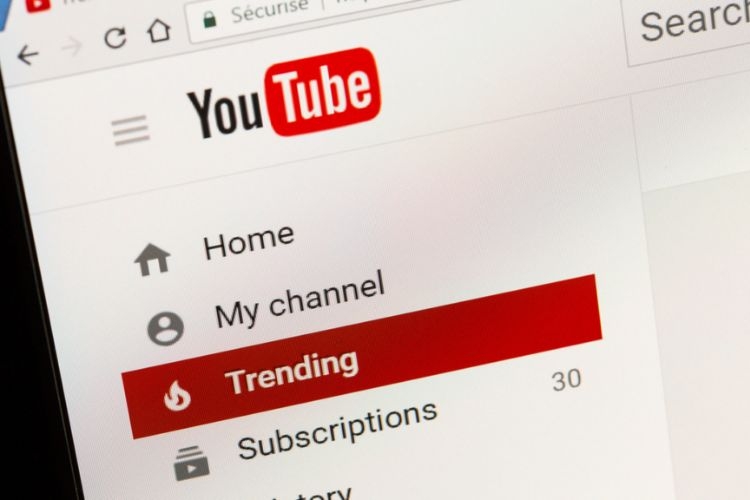 Top trending youtube l g ti u ch video t trending l g 