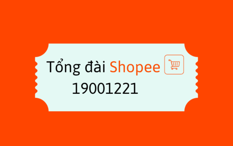 Số tổng đài Shopee
