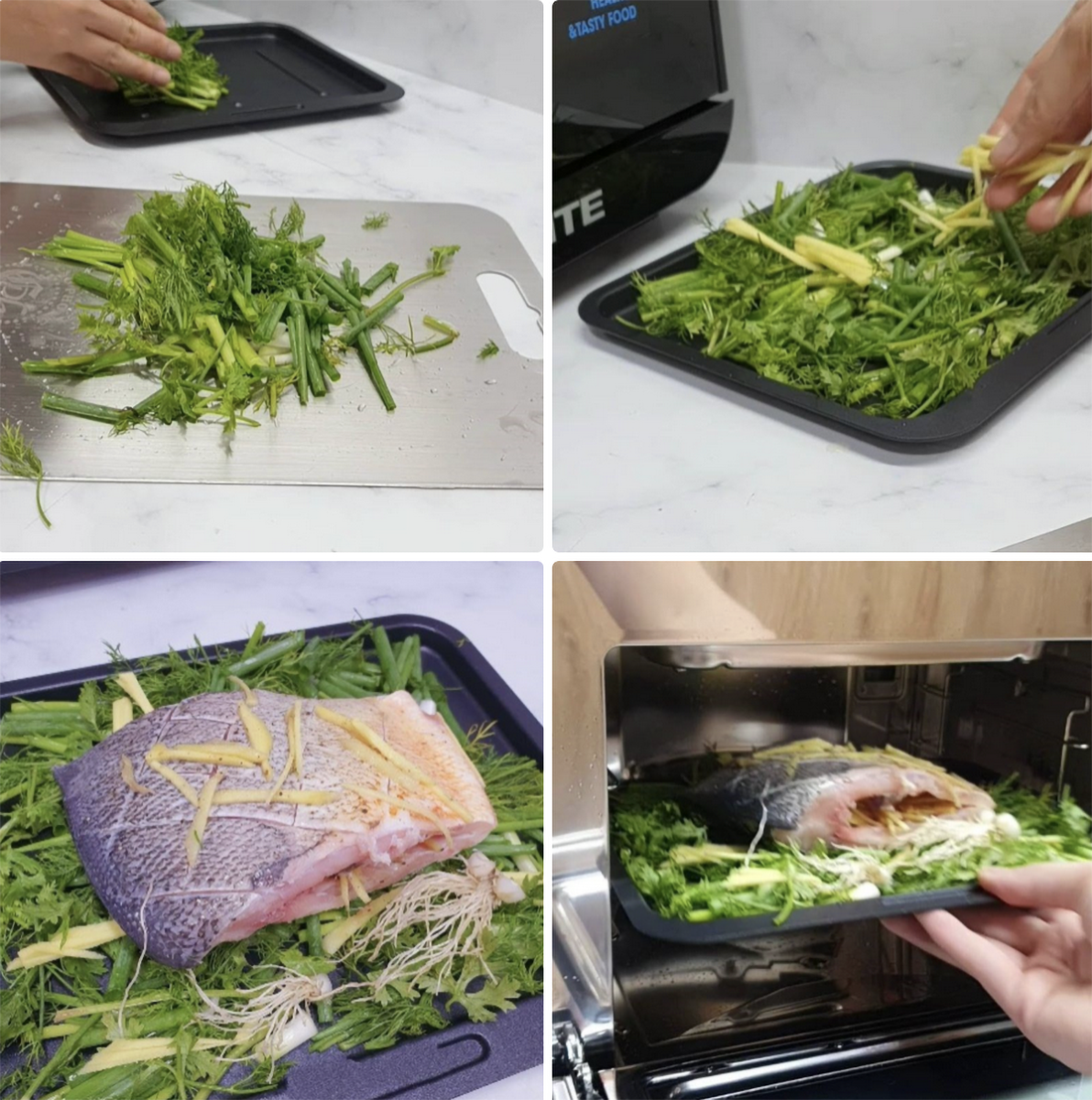 cá chim hấp - hình 5