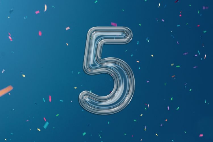 Số 5