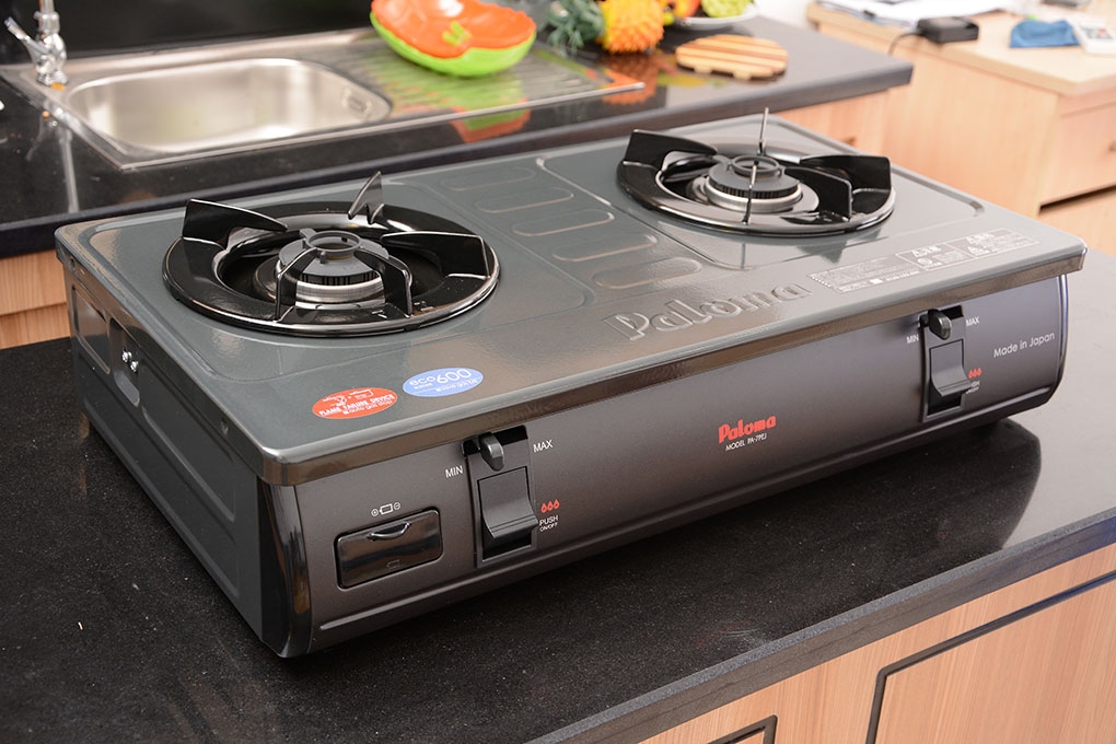 Bếp ga Nhật Paloma chất lượng cao