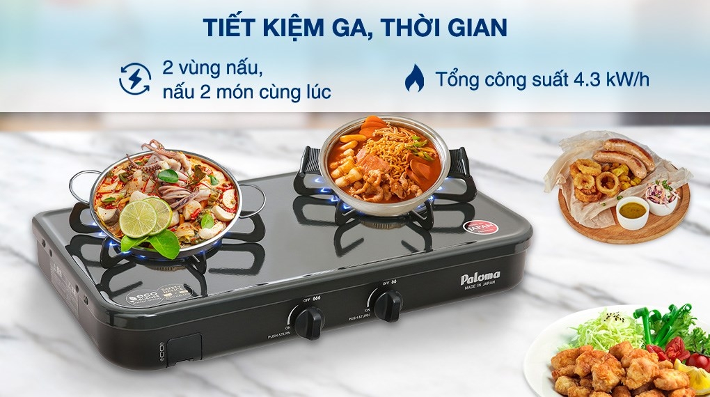 Paloma PA-J51CE công suất lớn