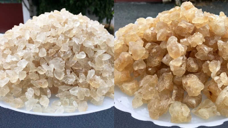 mủ trôm có tác dụng gì hình 3.1