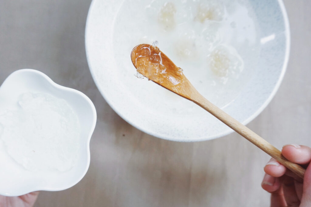 mủ trôm có tác dụng gì hình 5.3