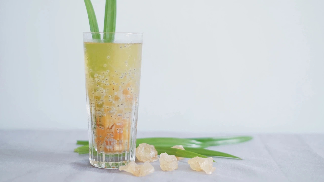 mủ trôm có tác dụng gì hình 6