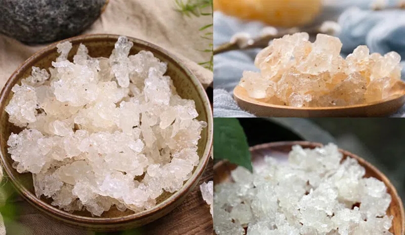 mủ trôm có tác dụng gì hình 8