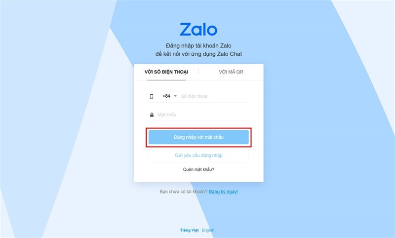 Chat Zalo Me trên điện thoại  7