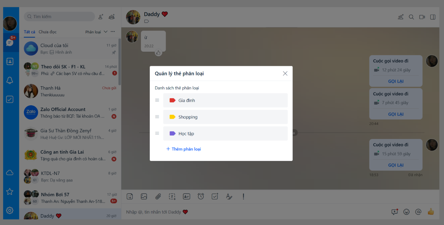 chat zalo me trên điện thoại 29