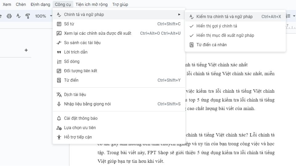 Google Docs