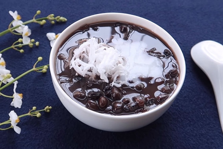 Hướng dẫn nấu chè đỗ đen ngon mát, bổ dưỡng