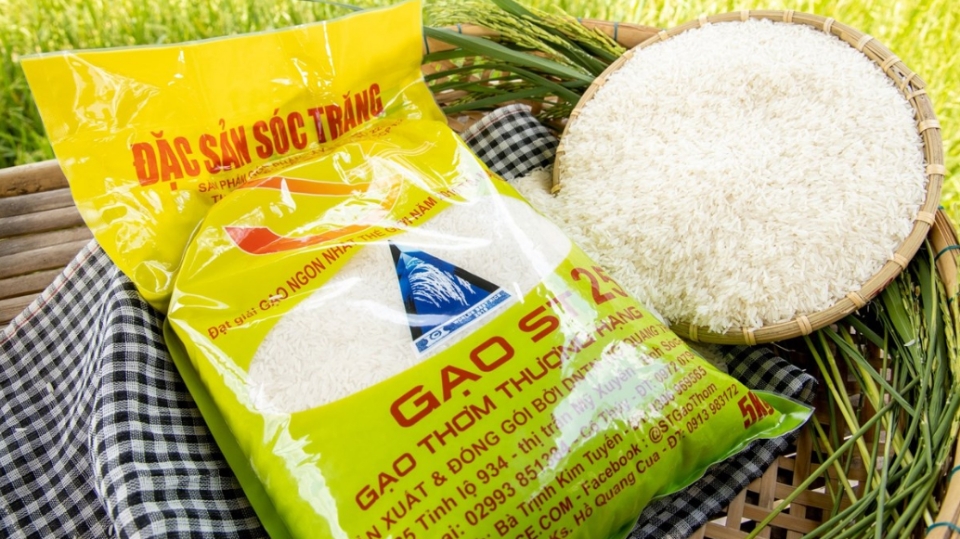 Các thông tin sơ lược về gạo ST25