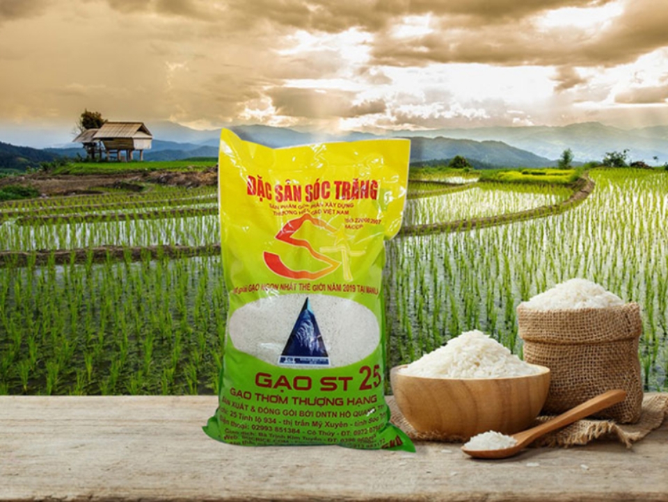 Thành tựu đã đạt được sau khi giống gạo ST25 được đưa vào thị trường