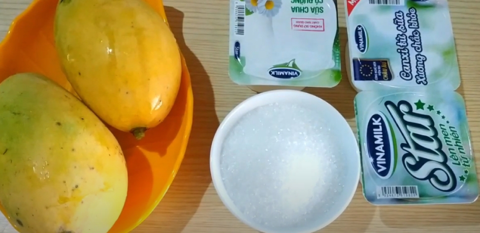 Nguyên liệu cần thiết cho món