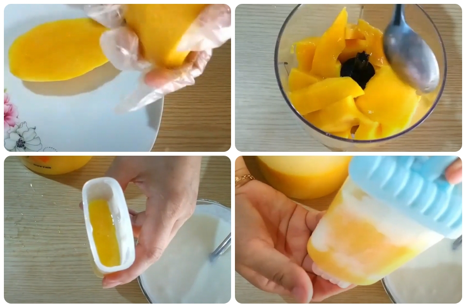 Từng bước thực hiện