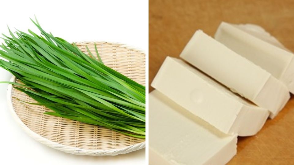 Canh hẹ đậu hũ (1)