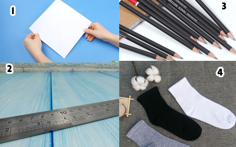 Cách chọn size giày 1