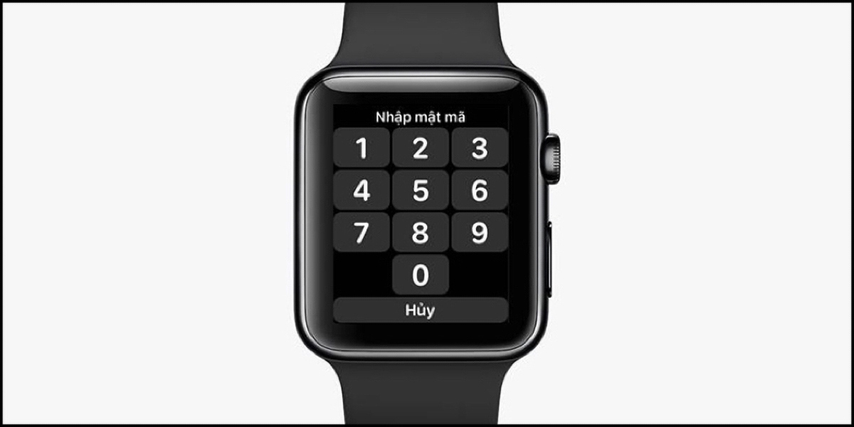ngắt kết nối apple watch với iphone - hình 11