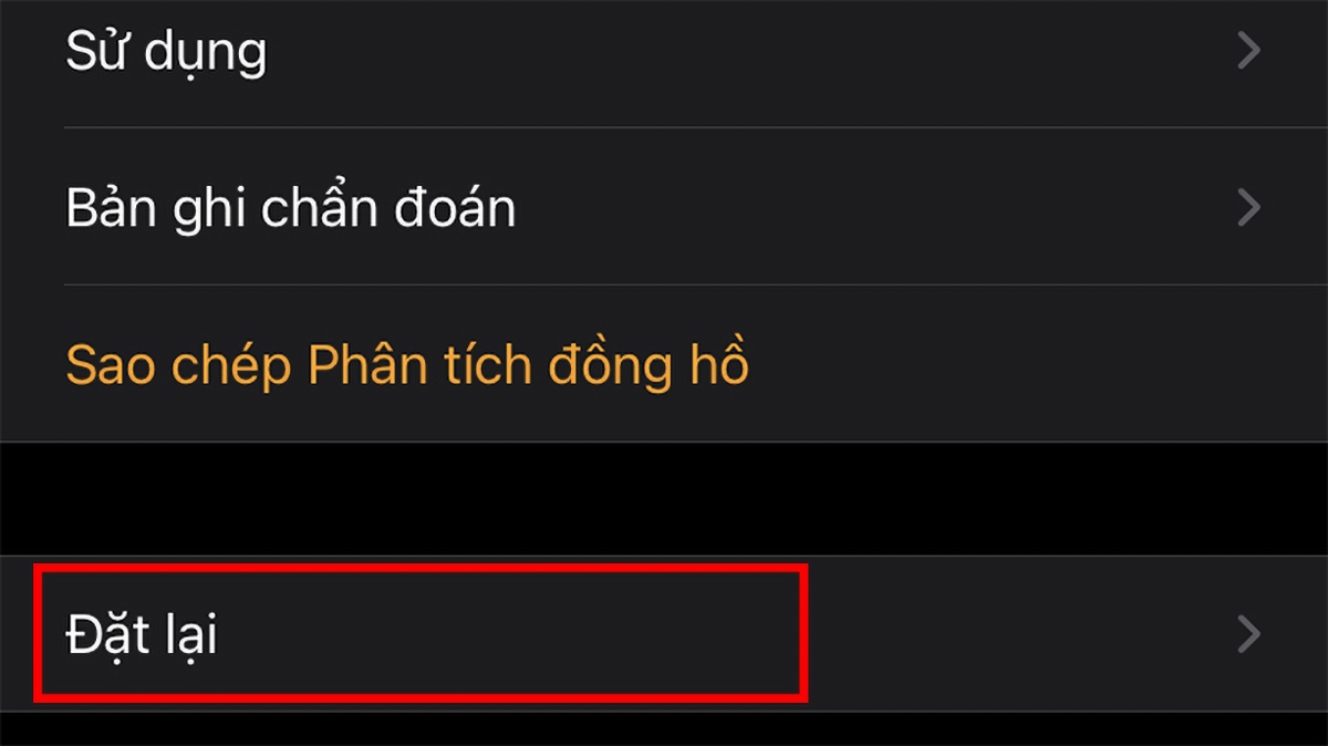 ngắt kết nối apple watch với iphone - hình 7