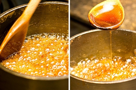 cách làm bánh flan phô mai 2