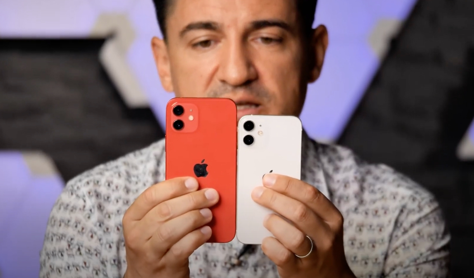 iPhone 12 bao nhiêu inch 4