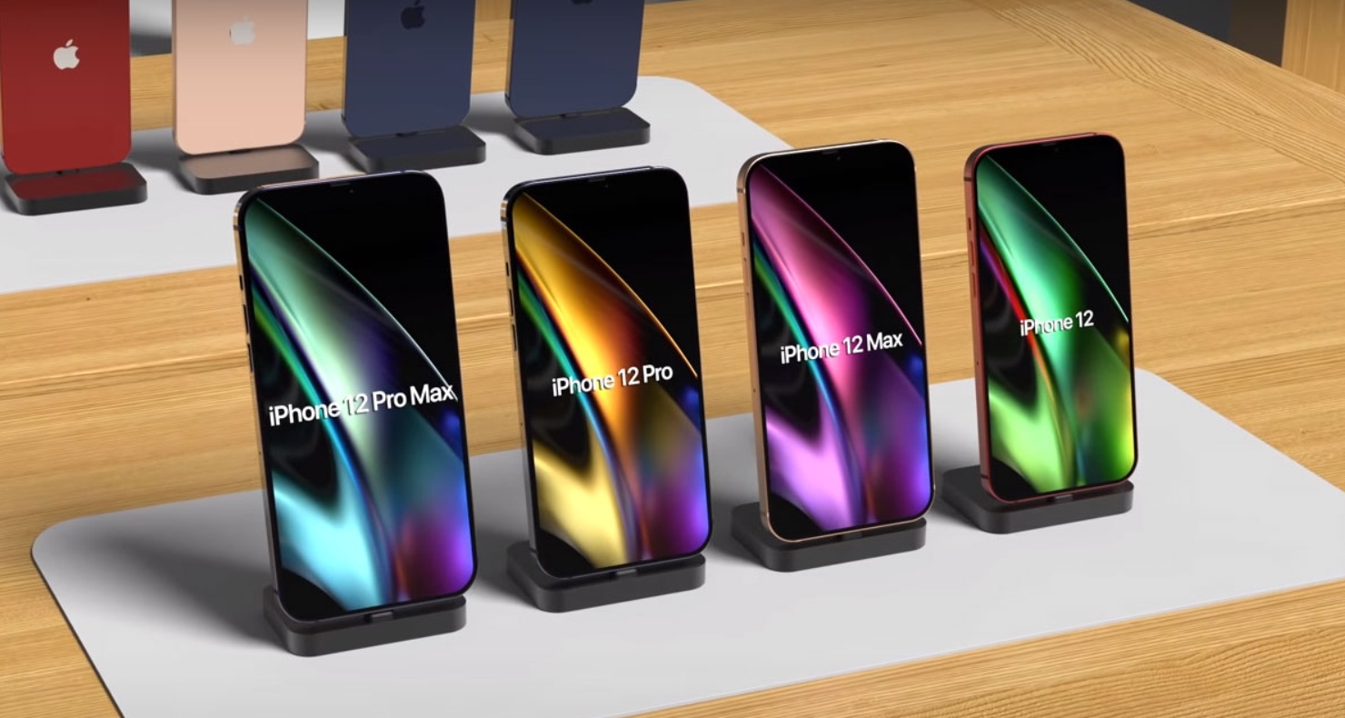 iPhone 12 bao nhiêu inch 2