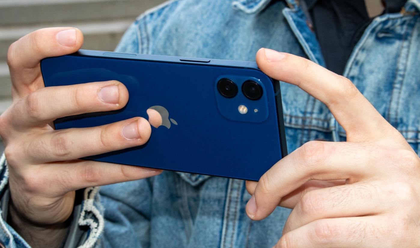 iPhone 12 bao nhiêu inch 5