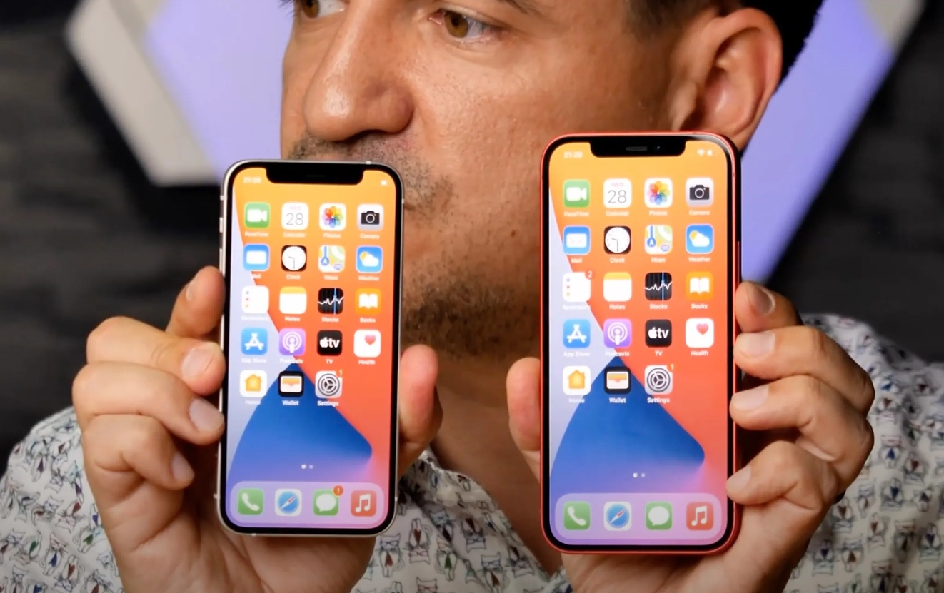 iPhone 12 bao nhiêu inch 3